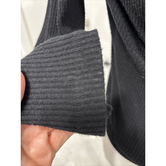 LNA Clothing  Sweater With Next Band Black Small - Picture 2 of 6